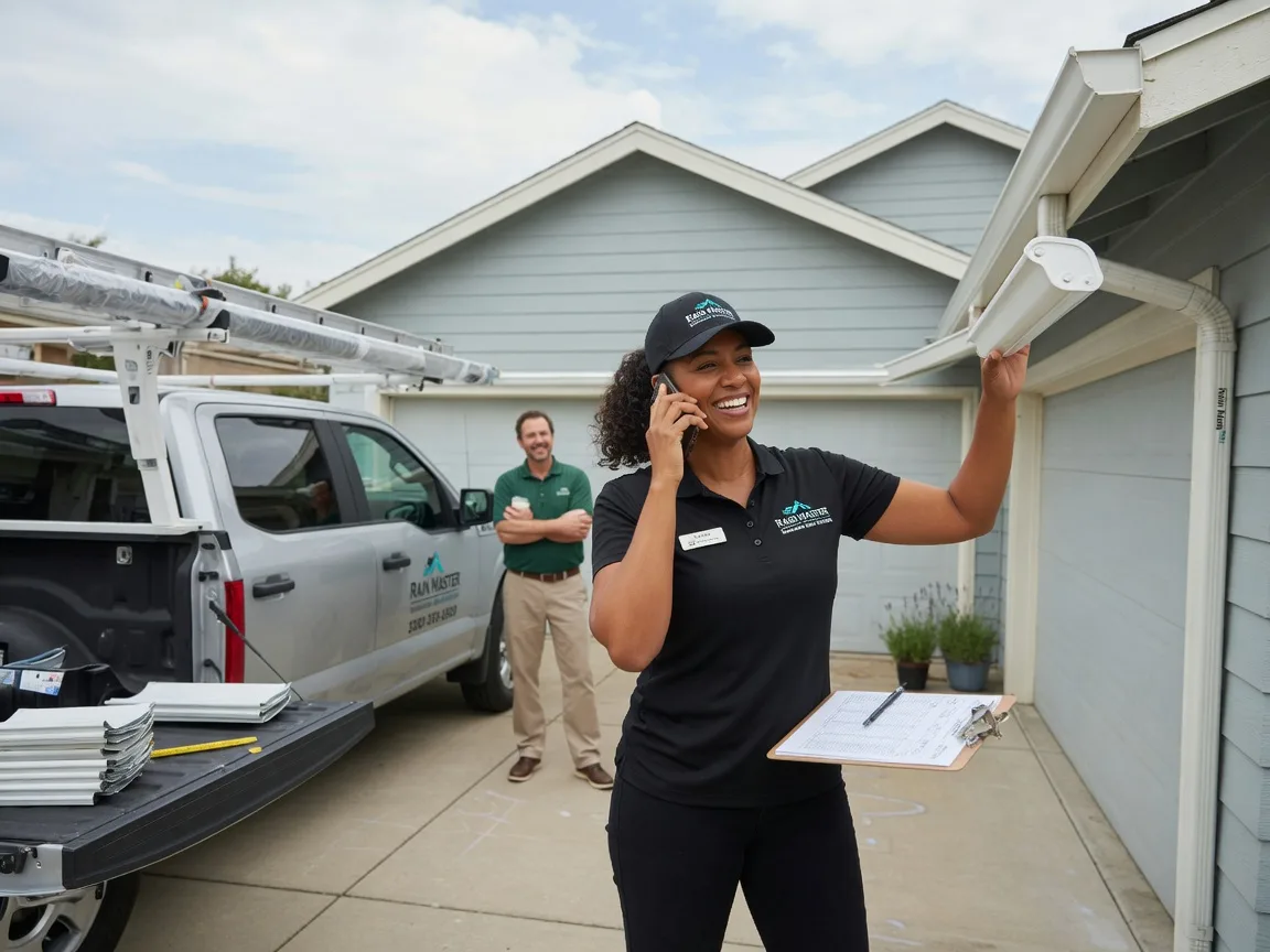 Gutter Installation Rock Falls, IL FAQs